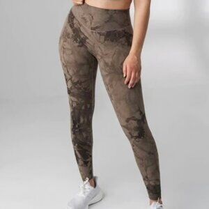Vitality Lava Rock Cloud Leggings